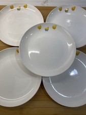 5 X Portmeirion & John Lewis Rob Scotton Early Bird  22cm Plates