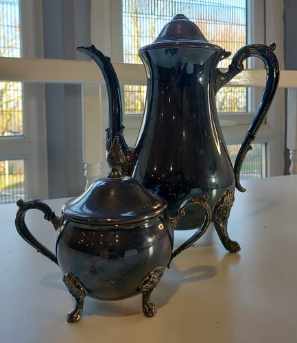 Viners vintage silver - vintage,