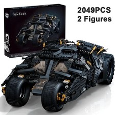 2049pcs Batmobile Dark Knight