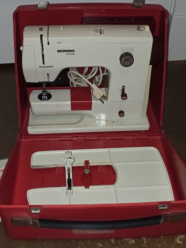 Bernina minimatic 807 swiss - bernina,