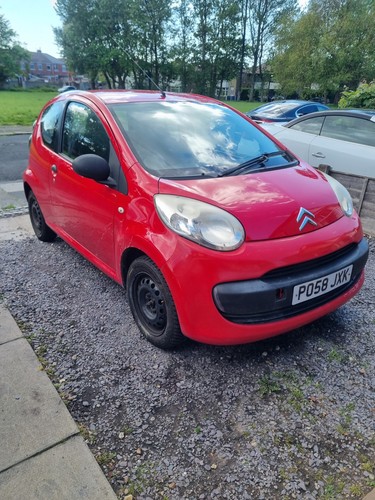 Citroen breaking - citroen, c1