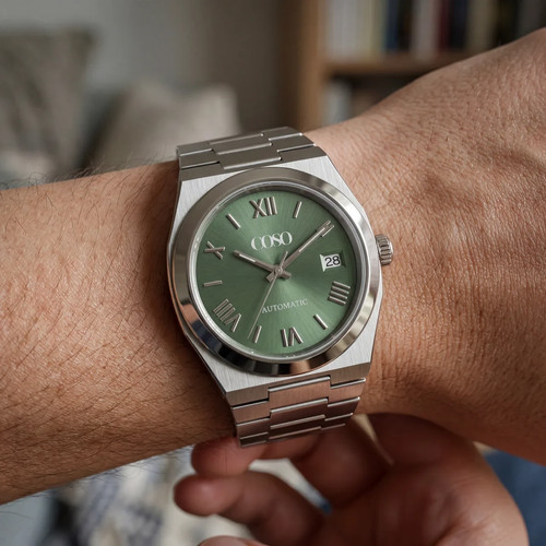 Coso tolaris automatic - tolaris,