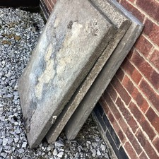 Concrete Council Paving Slabs Grey, 900mm x 600mm x 50mm