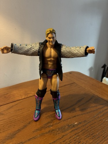 Wwe mattel elite - wwe, chris