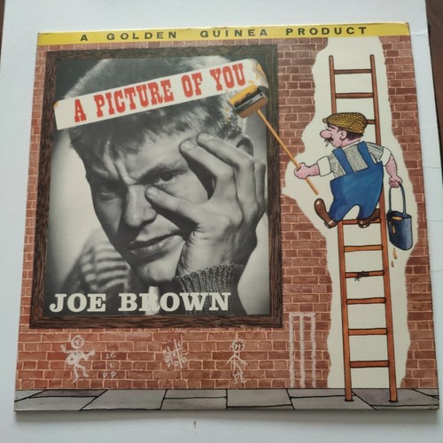 Joe brown picture you - brown, of