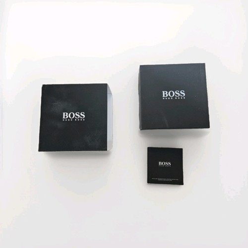 Hugo boss empty - empty, watch