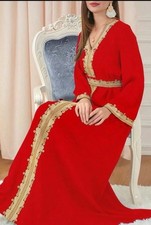 Moroccan kaftan dress - kaftan,