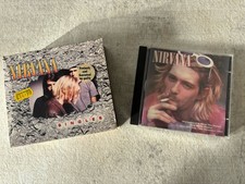 Nirvana Cd Singles Collections