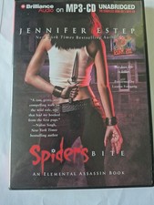 Spider's Bite by Jennifer