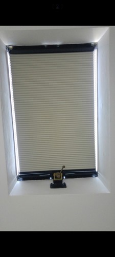 Pleated conservatory roof - conservatory,