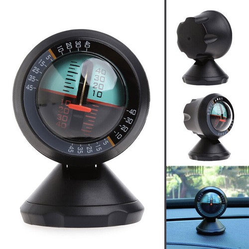 Multifunction car inclinometer - multifunction,