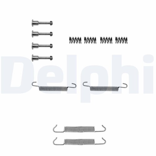 Accessory kit brake shoes - kit,,