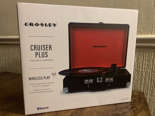Crosley cruiser plus - cruiser,