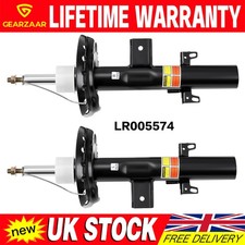 2x REAR SHOCK ABSORBERS FOR