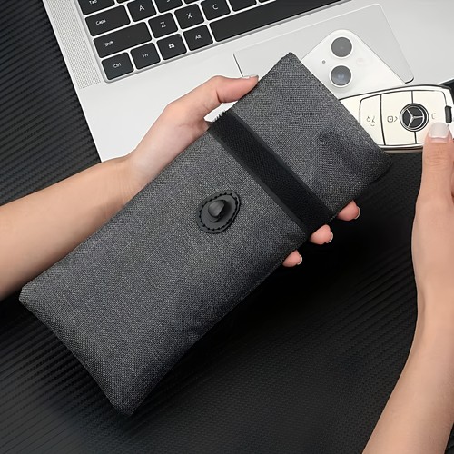Faraday pouch anti theft - faraday, anti-theft