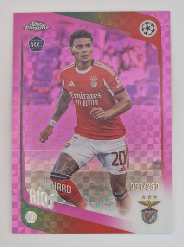 Topps chrome ucc 26 - ucc, 25-26