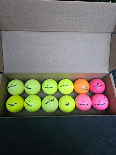Dunlop muti coloured - dunlop,