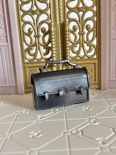 Sylvanian Families Vintage Doctor Murdoch Black Medicine Bag Calico Critters