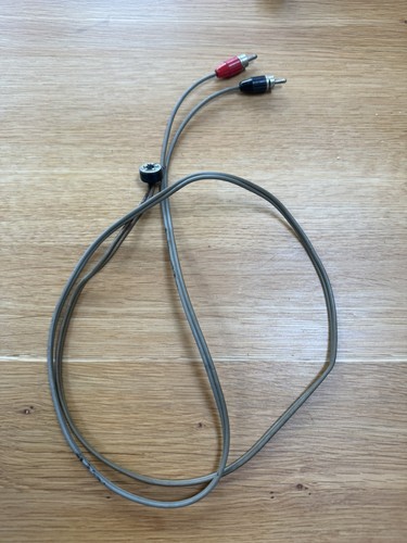 Rega arm lower wiring - rega,