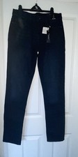 Tu men dark denim washed slim