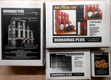 Specially Priced Dioramas Plus