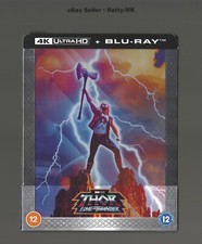 THOR : LOVE AND THUNDER - UK