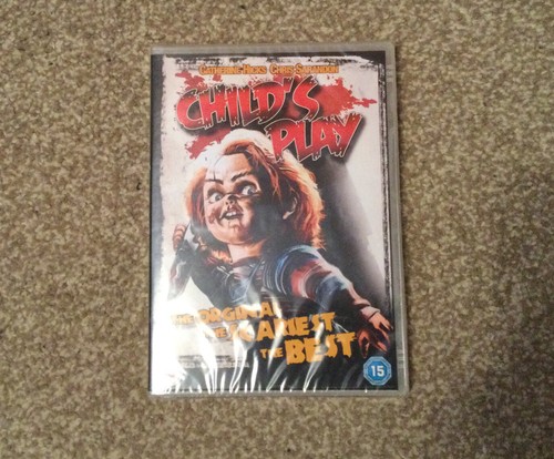 Childs play dvd - play, [dvd]