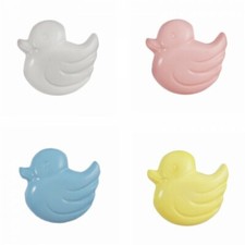 ABC Buttons 14mm Duck Bird Button Shank Nylon 22 Lignes