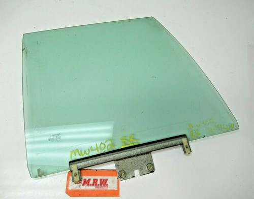 Door glass window rear back - door,