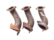 PORSCHE 944 TURBO 1 X EXHAUST