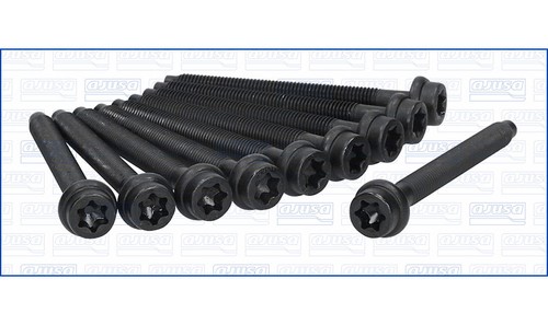 Cylinder head bolt set ford - set,
