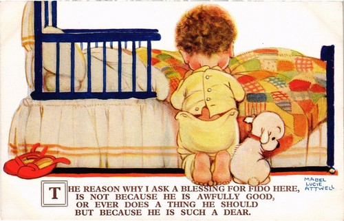 Artist signed mabel lucie - signed,