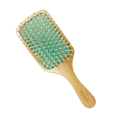 Large natural bamboo paddle - natural,