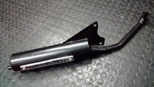 Brand New Yamaha MA50 QT50 MS50 Exhaust Silencer
