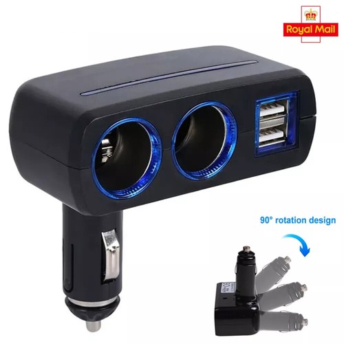 Way car cigarette lighter - 2,