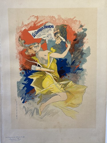 Les maitres affiche - les,