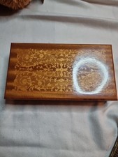 Vintage Italian Marquetry