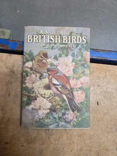 Second book british - book, of