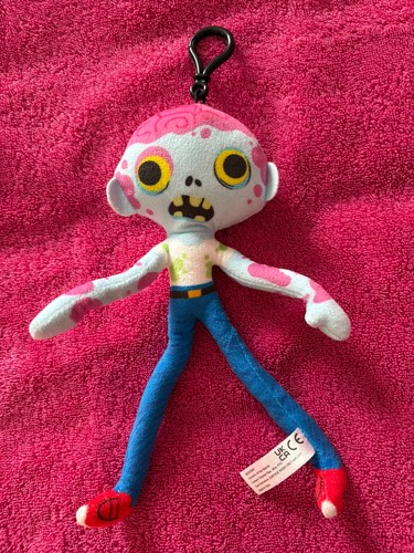Limbz eerie zed the - 8”,