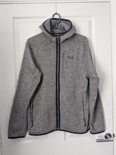 Rab Quest Grey Hoody Outdoor