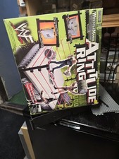 WWF Attitude RING &Figures 90s