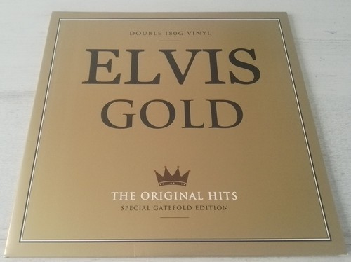 Elvis presley gold - elvis,
