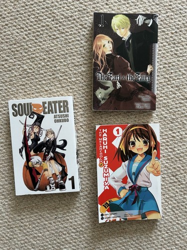Collection anime manga - of,