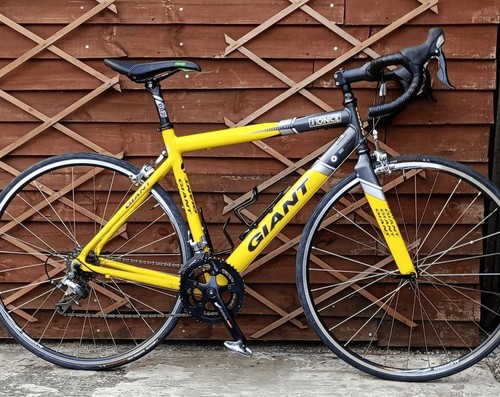 Giant tcr team once - once, colours