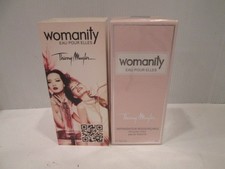 WOMANITY EAU POUR ELLES by
