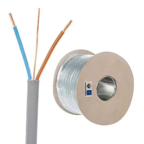 Brand new 5mm twin earth - brand,