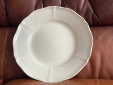 Wedgewood Queensware Dinner Plate queens plain