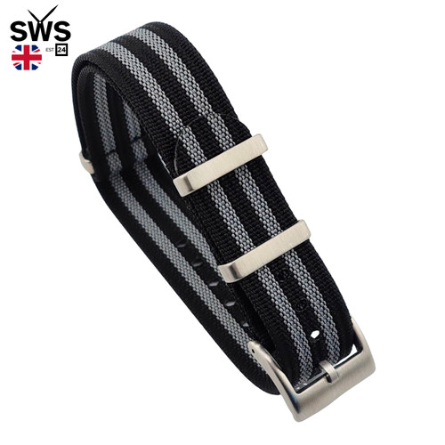 Nylon canvas military - military, bond