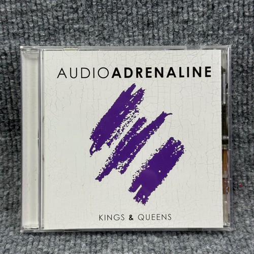 Audio adrenaline kings - adrenaline,