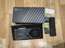  (WITH BOX) NVIDIA GeForce RTX